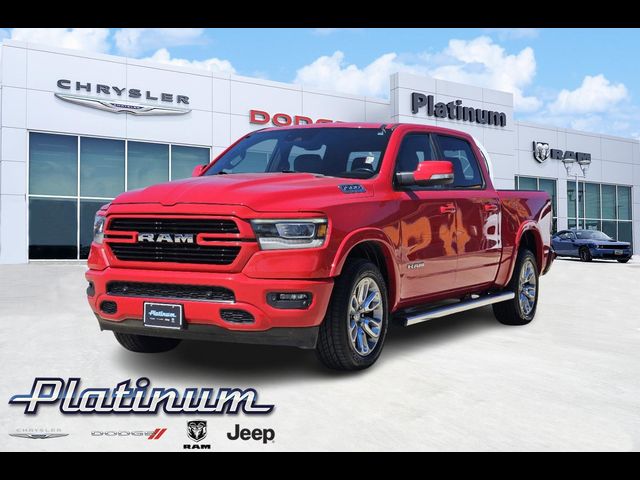 2021 Ram 1500 Laramie