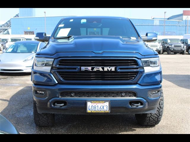 2021 Ram 1500 Laramie