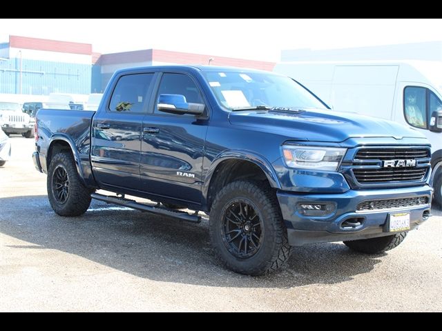 2021 Ram 1500 Laramie