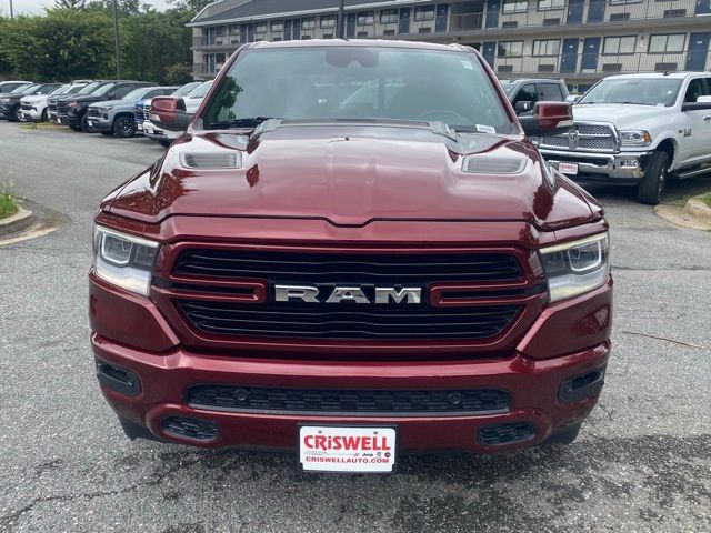2021 Ram 1500 Laramie