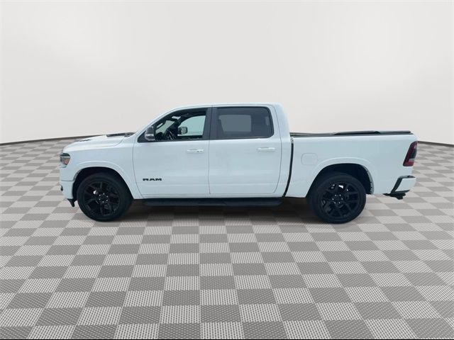 2021 Ram 1500 Laramie