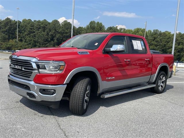 2021 Ram 1500 Laramie