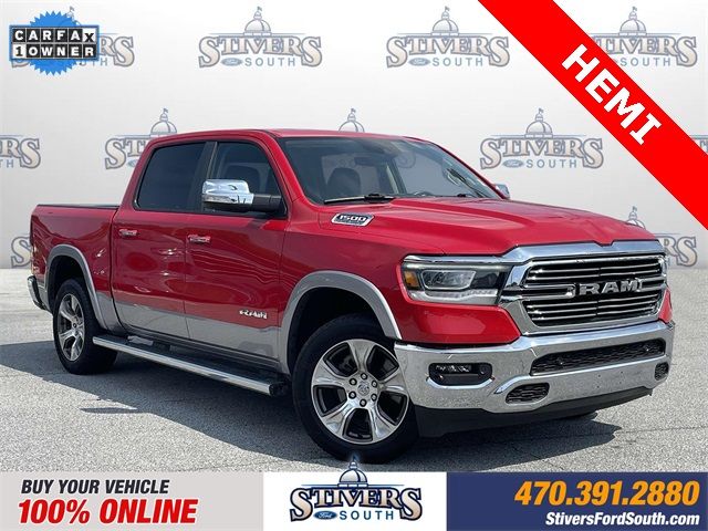 2021 Ram 1500 Laramie