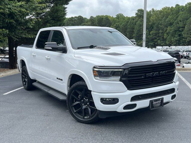 2021 Ram 1500 Laramie