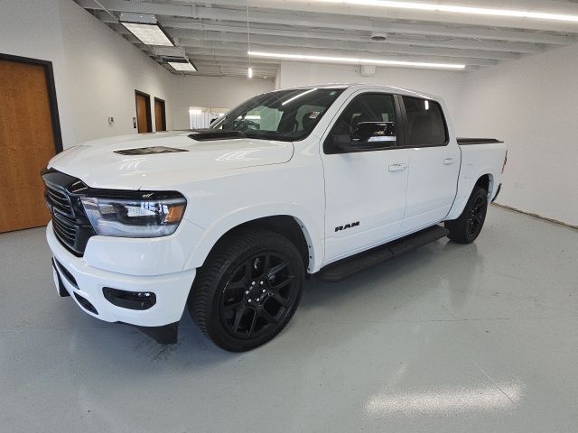 2021 Ram 1500 Laramie