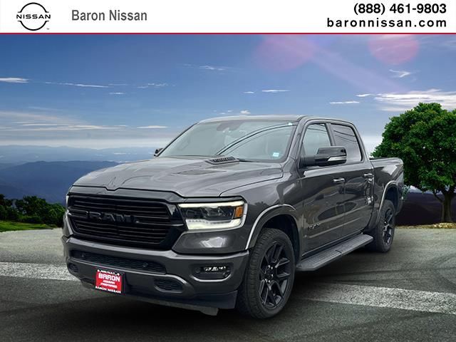 2021 Ram 1500 Laramie