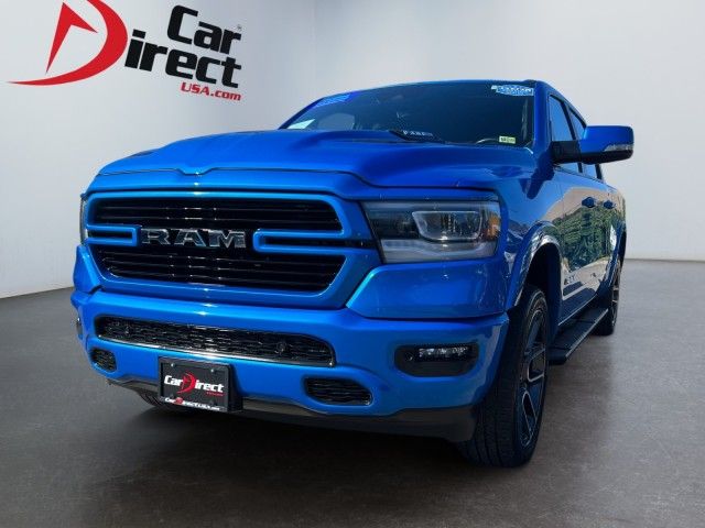 2021 Ram 1500 Laramie