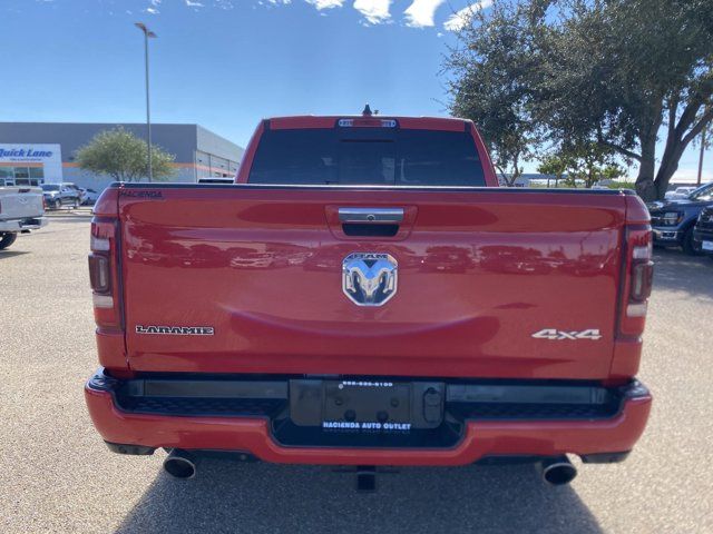 2021 Ram 1500 Laramie