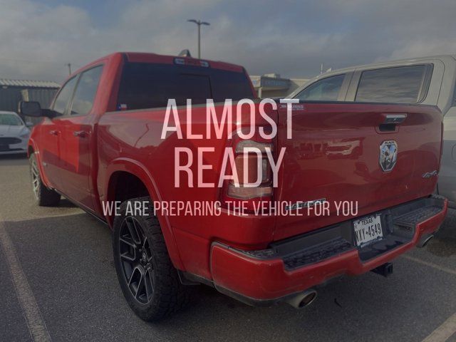 2021 Ram 1500 Laramie