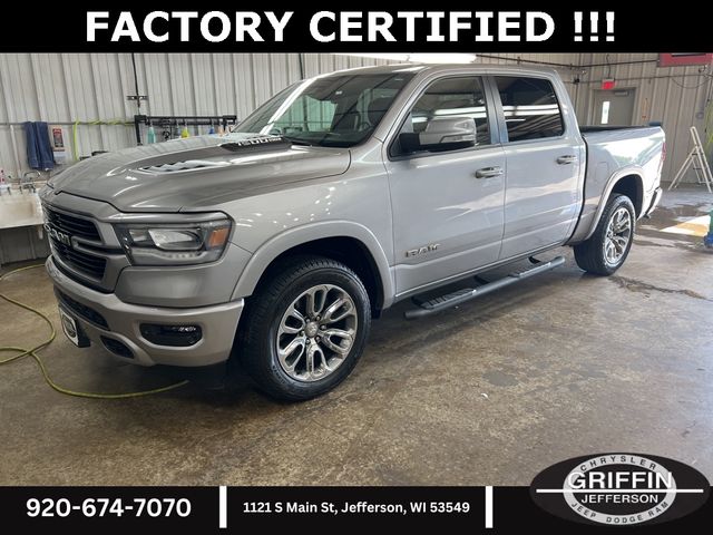 2021 Ram 1500 Laramie