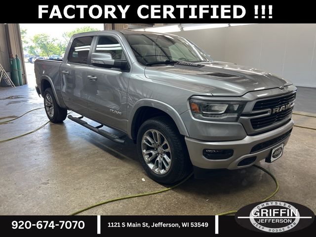 2021 Ram 1500 Laramie