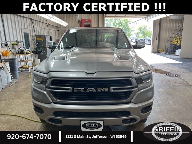 2021 Ram 1500 Laramie