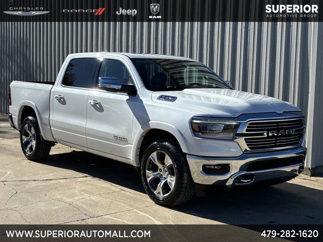 2021 Ram 1500 Laramie