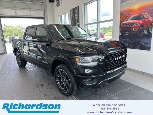 2021 Ram 1500 Laramie