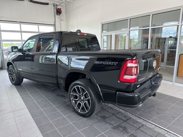 2021 Ram 1500 Laramie