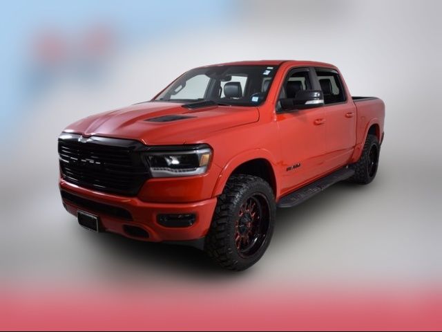 2021 Ram 1500 Laramie