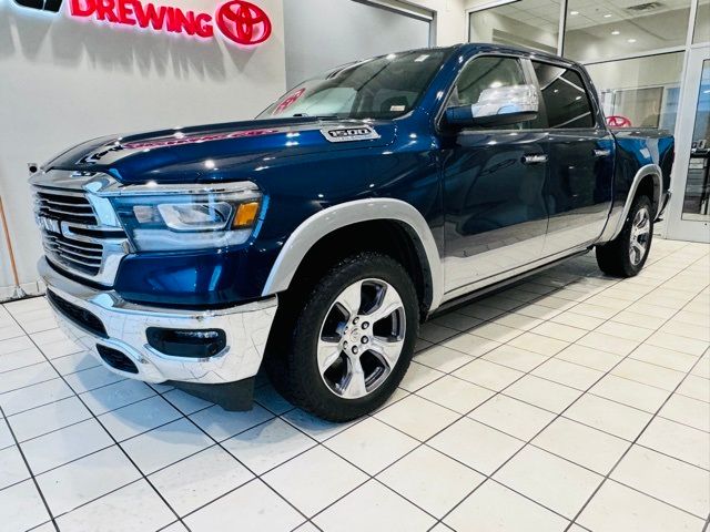 2021 Ram 1500 Laramie