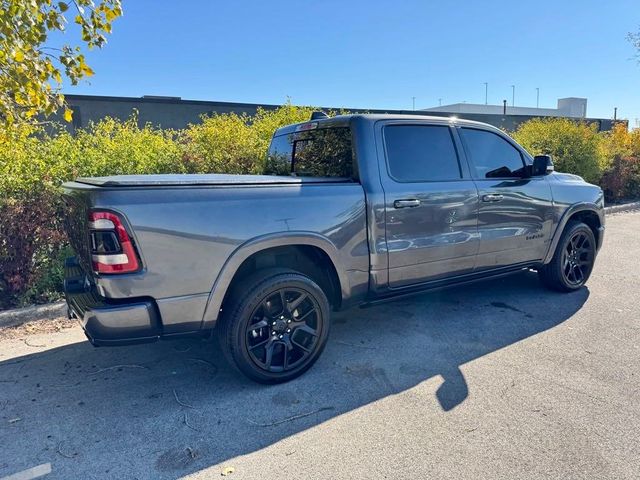 2021 Ram 1500 Laramie