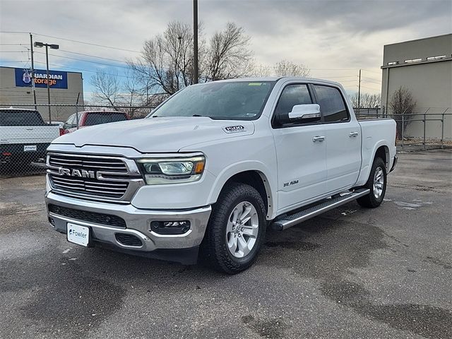 2021 Ram 1500 Laramie