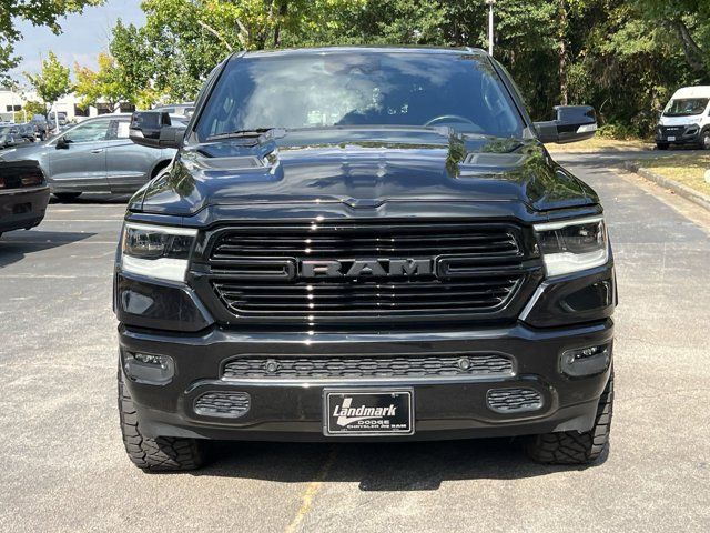 2021 Ram 1500 Laramie