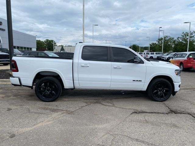 2021 Ram 1500 Laramie