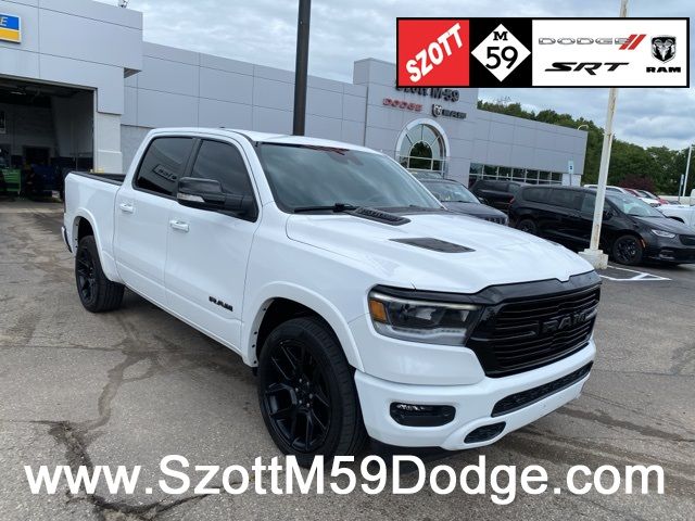 2021 Ram 1500 Laramie