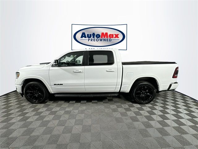 2021 Ram 1500 Laramie