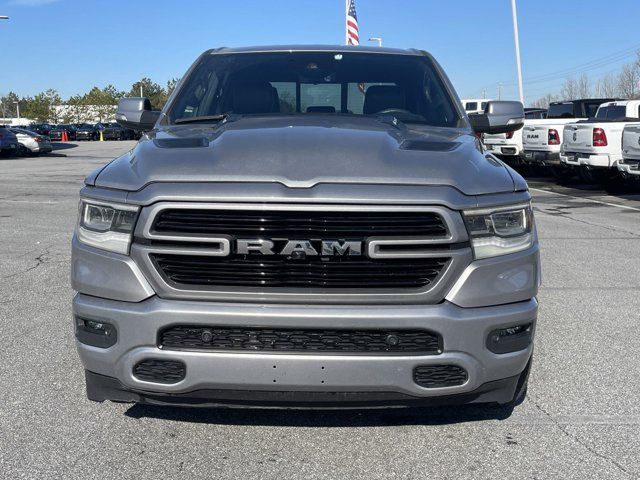 2021 Ram 1500 Laramie