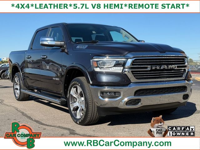 2021 Ram 1500 Laramie