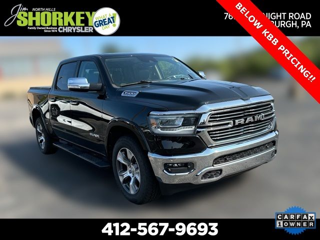 2021 Ram 1500 Laramie