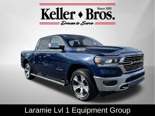 2021 Ram 1500 Laramie