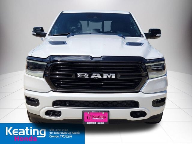 2021 Ram 1500 Laramie