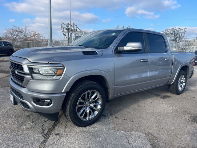 2021 Ram 1500 Laramie