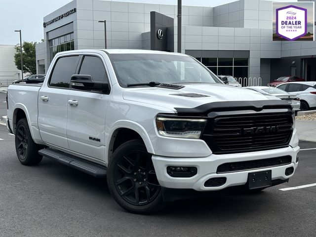 2021 Ram 1500 Laramie