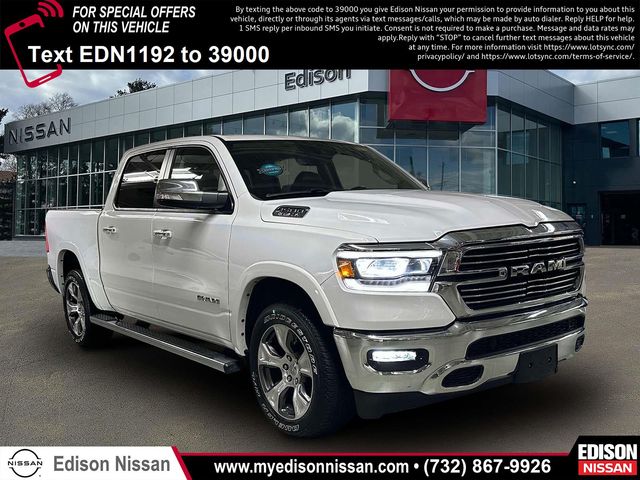 2021 Ram 1500 Laramie