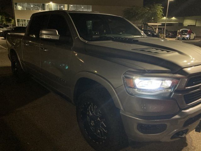 2021 Ram 1500 Laramie