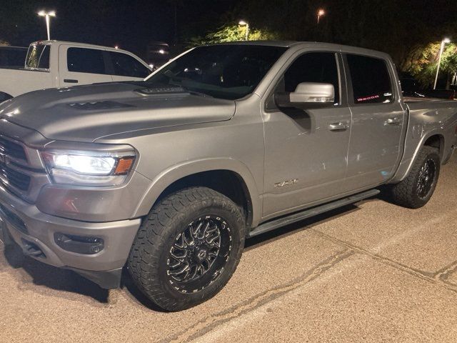 2021 Ram 1500 Laramie