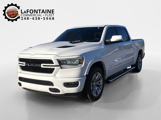 2021 Ram 1500 Laramie