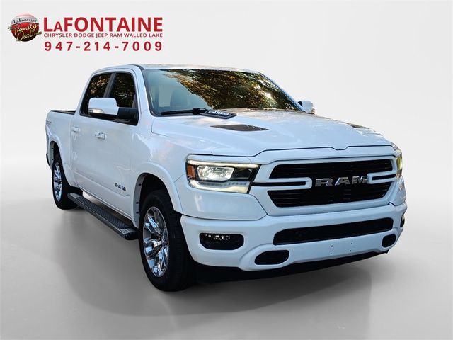 2021 Ram 1500 Laramie