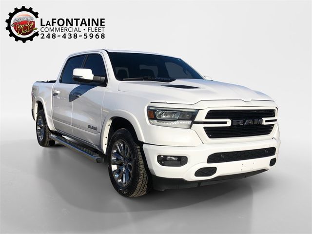 2021 Ram 1500 Laramie