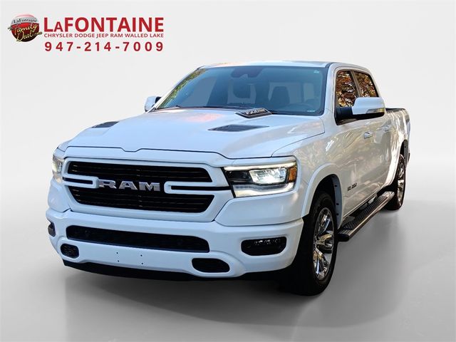 2021 Ram 1500 Laramie