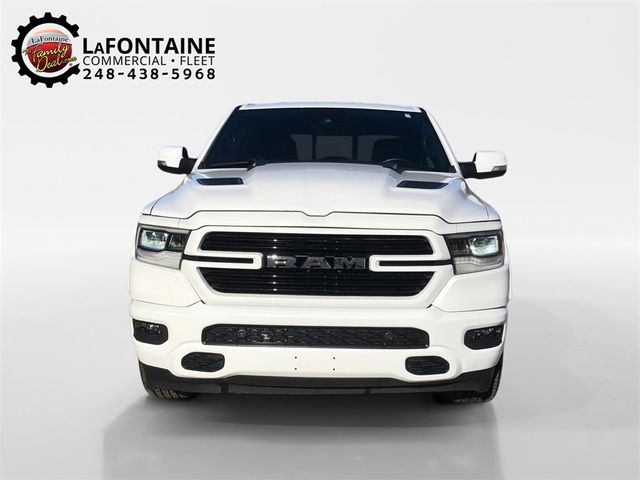 2021 Ram 1500 Laramie