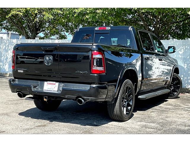 2021 Ram 1500 Laramie