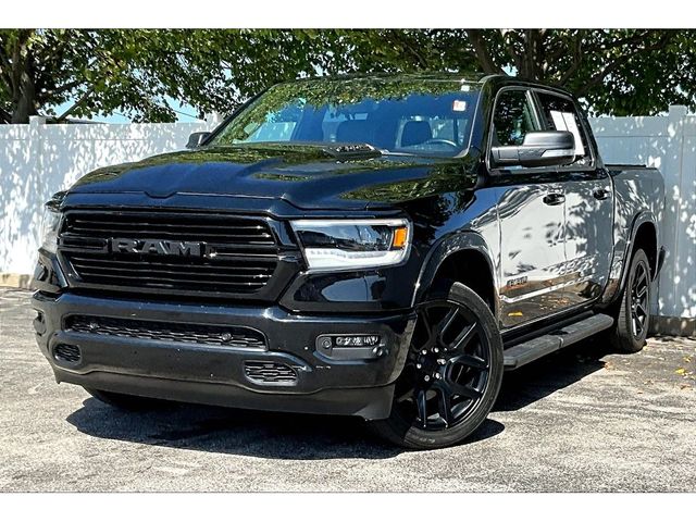 2021 Ram 1500 Laramie