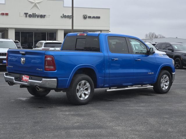 2021 Ram 1500 Laramie