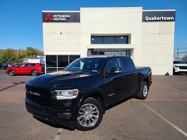 2021 Ram 1500 Laramie