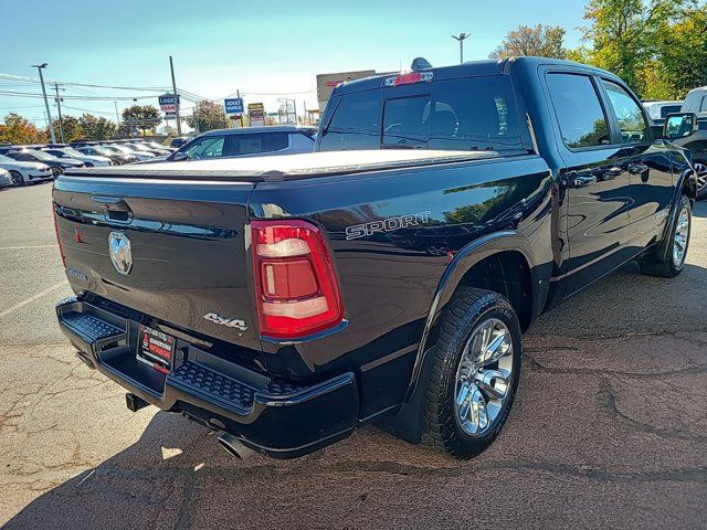 2021 Ram 1500 Laramie