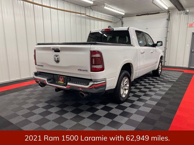 2021 Ram 1500 Laramie