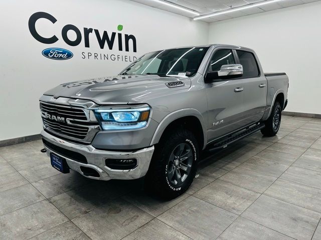 2021 Ram 1500 Laramie