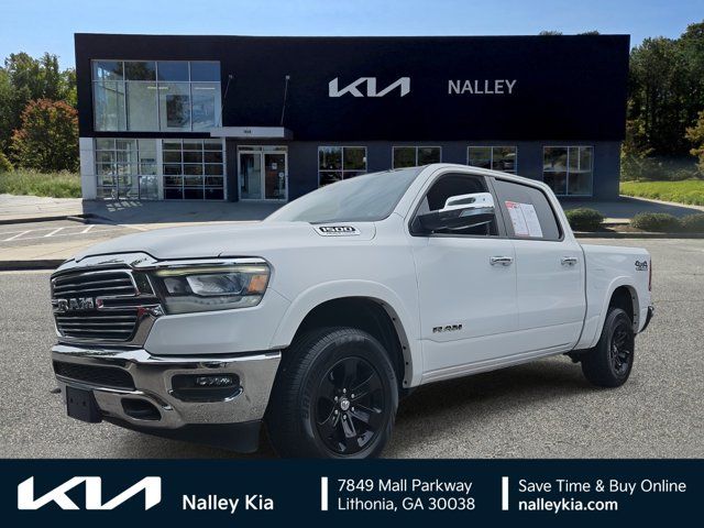 2021 Ram 1500 Laramie